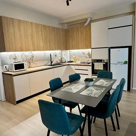 Appartement New Bazaar Luxor 1,2,3 And 4 Tirana