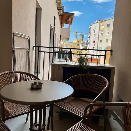 Appartement New Bazaar Luxor 1,2,3 And 4 Tirana